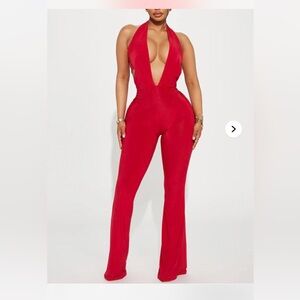 Fashion Nova Jumpsuit